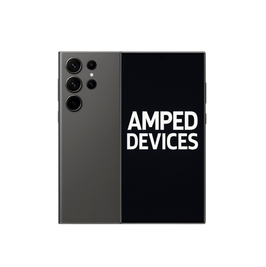 Amped Androidz